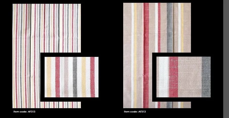 Fabrics