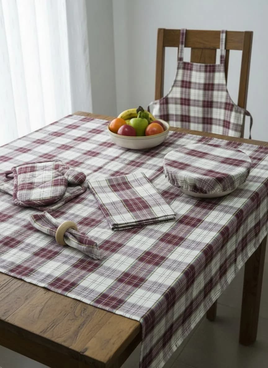 Kitchen & Dining