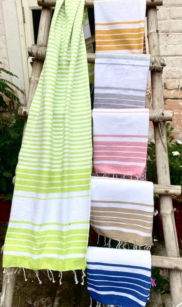 Bath & Beach Towels